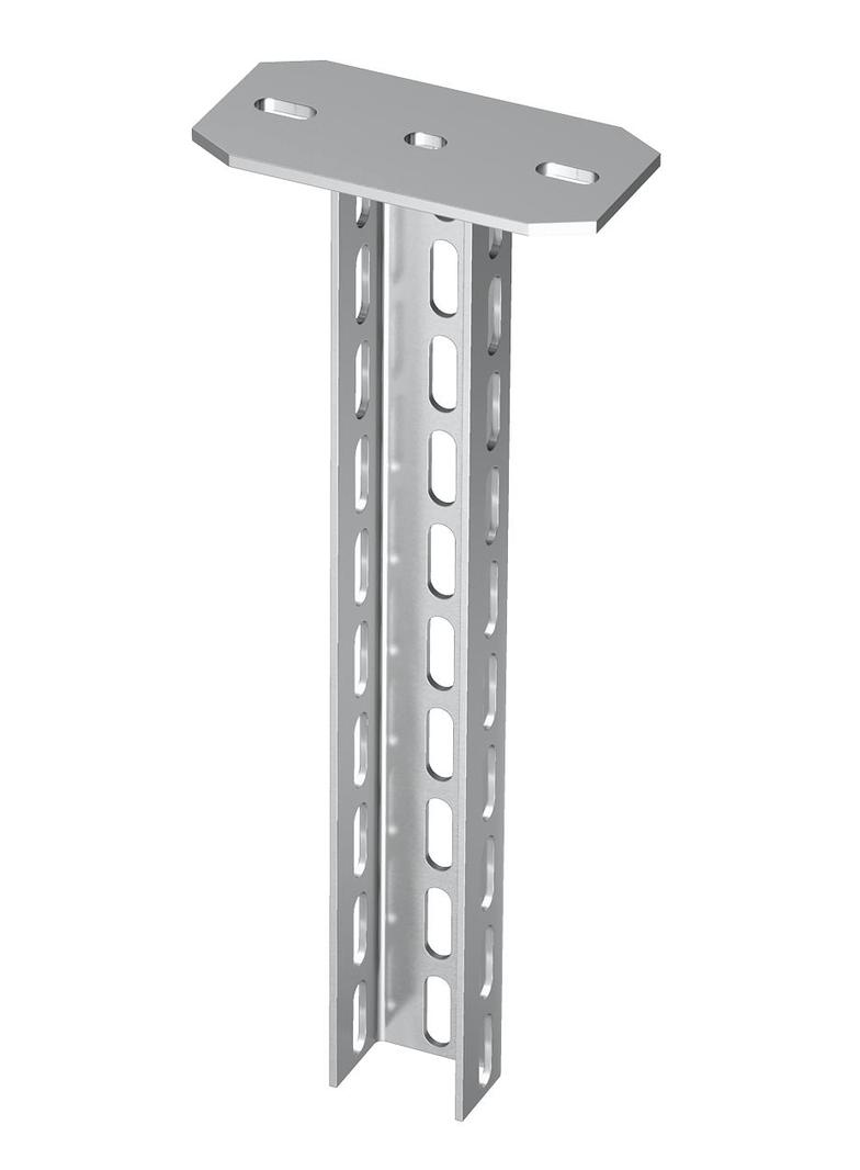 US 7 K/150, WIESZAK U Z GŁOWICĄ 1500MM VA