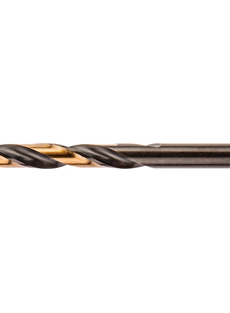 Wiertło do metalu HSS-CNC, 124°, "Pro-Tec", 3.2 mm