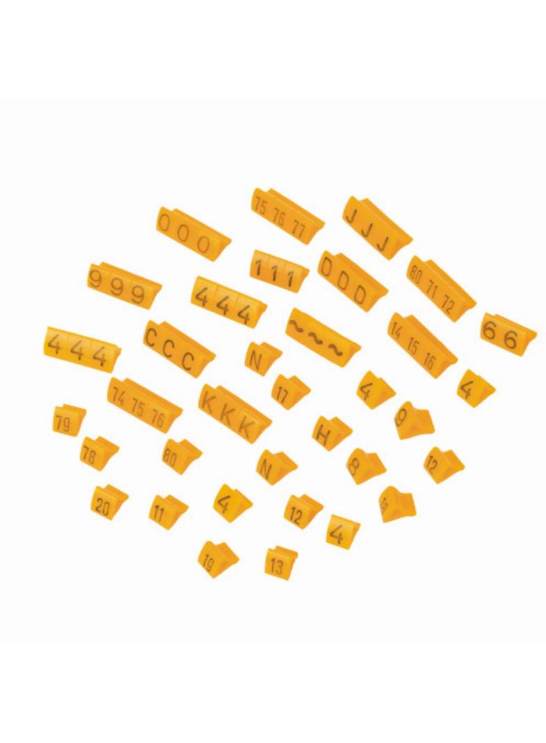 MZ-1 ZNAK / OZNACZNIK /250 SZT/