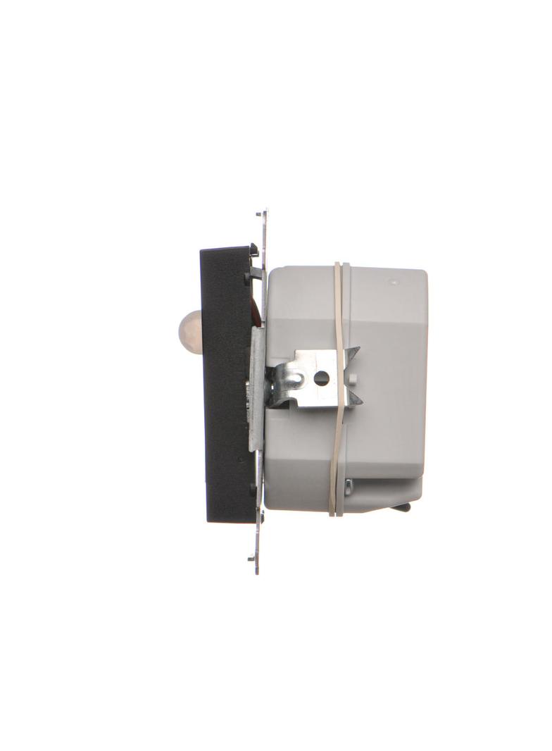 Simon 55 Oprawa oświetleniowa LED 14V z czujnikiem ruchu (0,62 W) Barwa neutralna 4200K Czarny mat