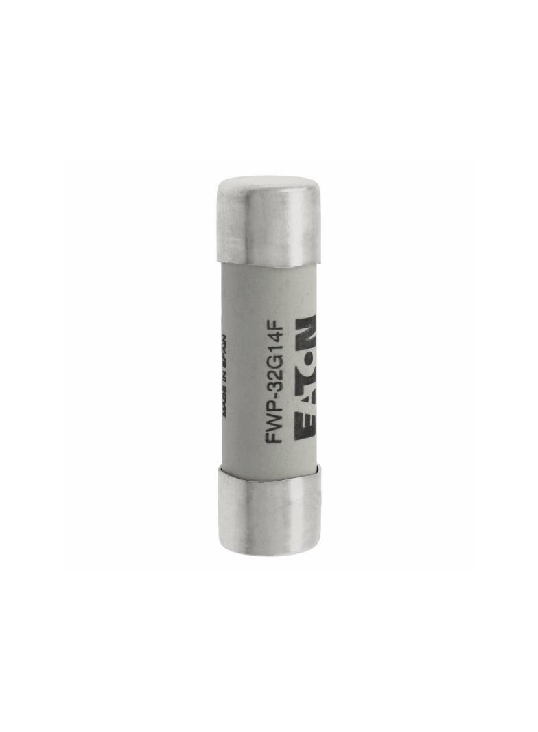 32A 690V AC gR 14X51mm FUSE W/O STRIKER Wkładka szybka 32A AC 690V 14x51 gR IEC UL FWP-32G14F EATON