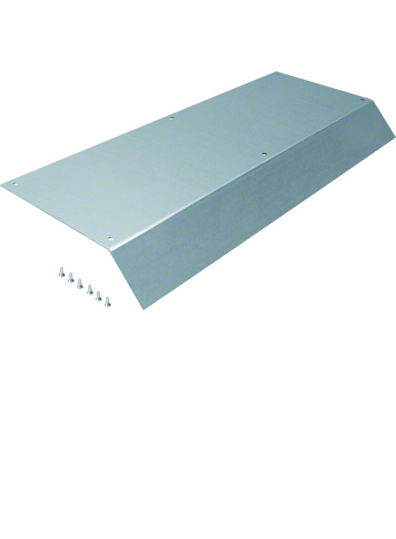 tehalit.AK Pokrywa kanału napodł 1-str skos dł. 800mm 250x70mm stal AKB82500701 HAGER