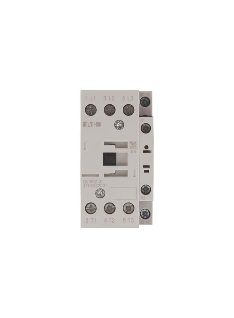 DILM32-01(400V50HZ,440V60HZ) Stycznik mocy 32A [AC-3] 0Z 1R 277294 EATON