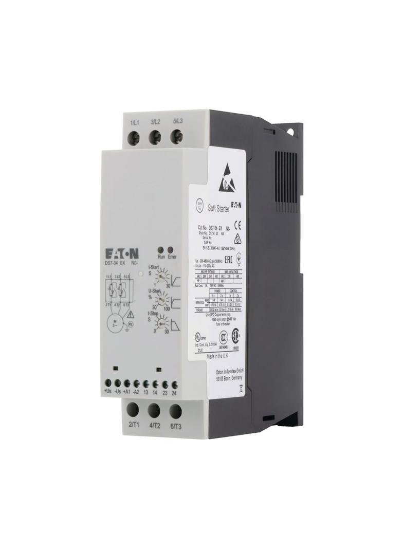 DS7-342SX024N0-N Softstarter DS7 24A 110/230V AC 134931 EATON