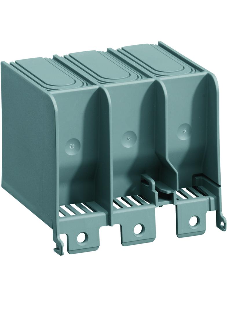 Osłona przedłużenia przyłączy prostych x160 3P HYA021H HAGER