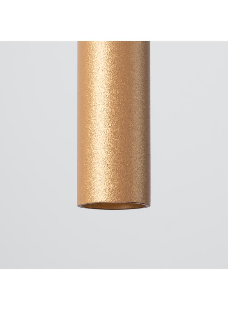 Sollux Lampa wisząca PASTELO 1 złota SL.1170