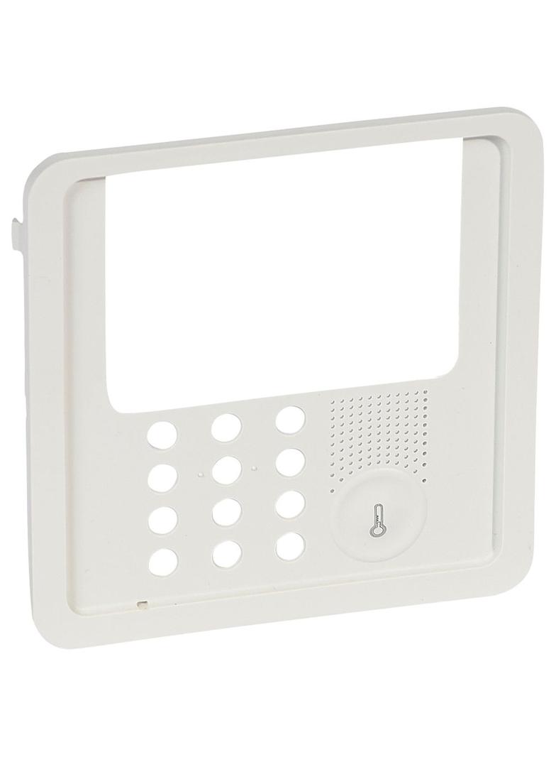 MYHOME BUS/SCS - PLAKIETKA CENTRALI TERMOREGULACJI BIAŁA, Legrand