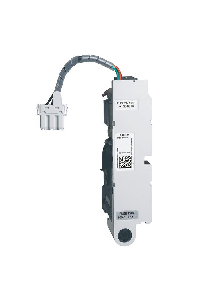 NAPĘD SILNIKOWY DMX3 1600 415-440V AC, Legrand