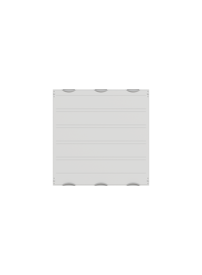 AG35 Maskownica pełna 750x750mm