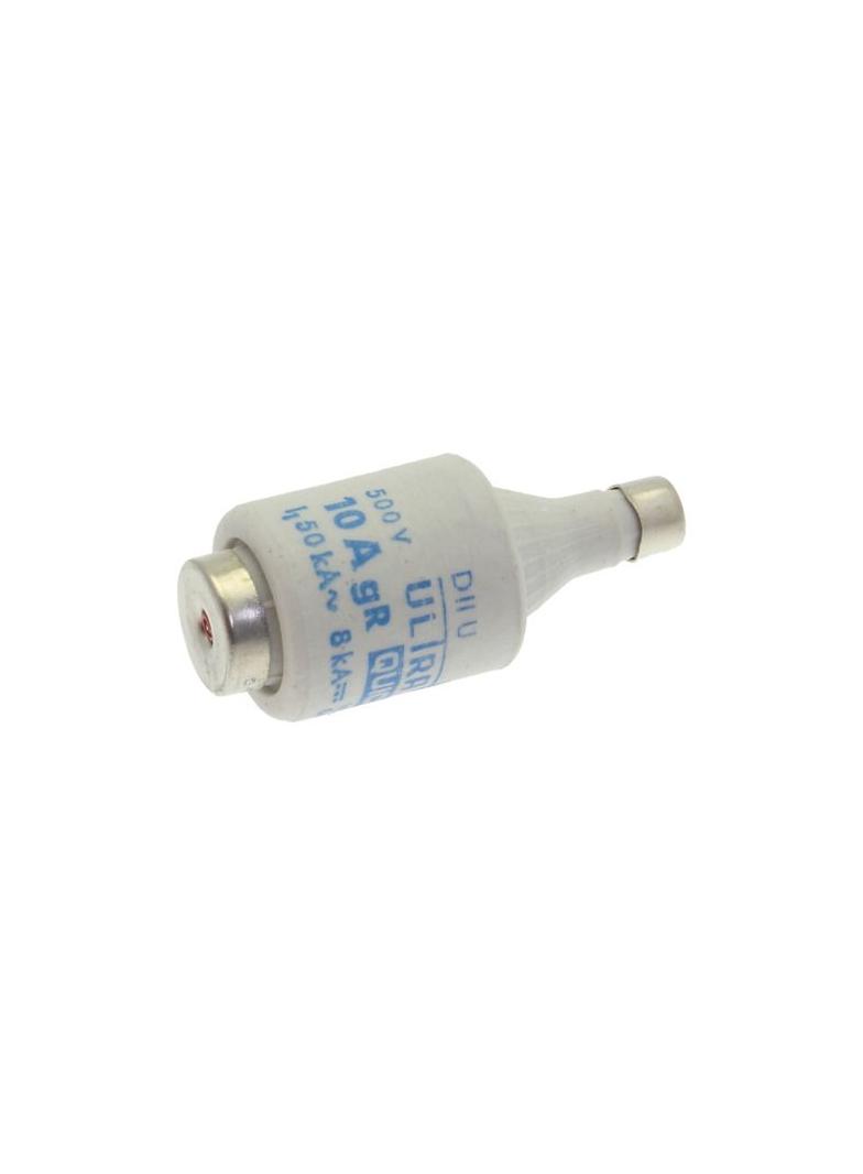 FUSE-D2 10A F GR 500VAC E27 Wkładka DII 10A F GR 500VAC E27 10D27R EATON