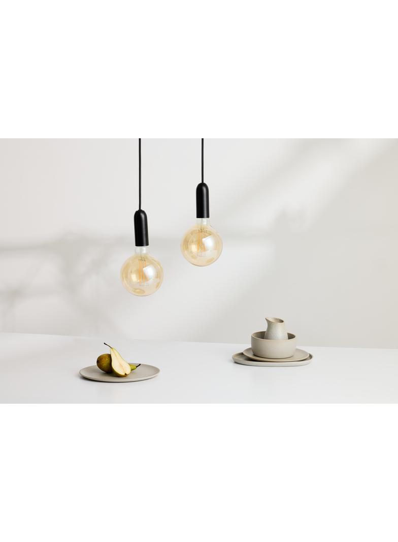 Lampa LED Vintage 1906 GOLD 125 dim 8,8W/822 E27