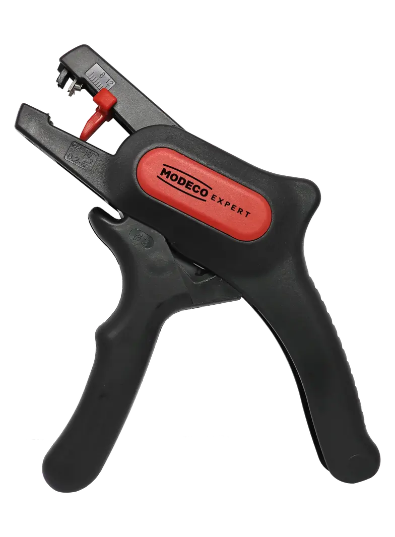 Szczypce do automatycznego ściągania izolacji 180mm 0,2-6 mm2 MN-23-060 RAWLPLUG