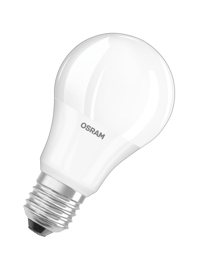 Lampa LED VALUE Classic A75 non-dim plastik 10W 827 E27