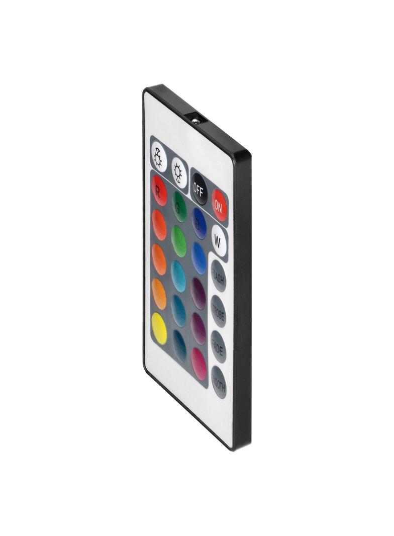 Sterownik LED RGB IR 12V 6A 72W z pilotem 24 przyciski