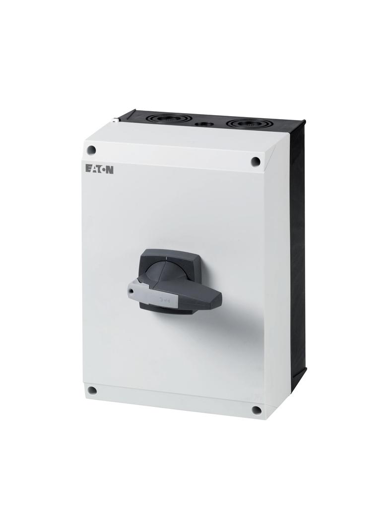 DMM-160/3/I5/P-G Rozłącznik główny 3P 160A blok na kłódkę 172793 EATON