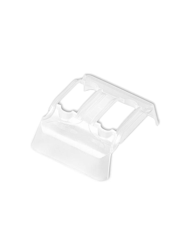 Uszczelniacz (IP44) do łączników serii DECO, FLEXI i MINI naturalny