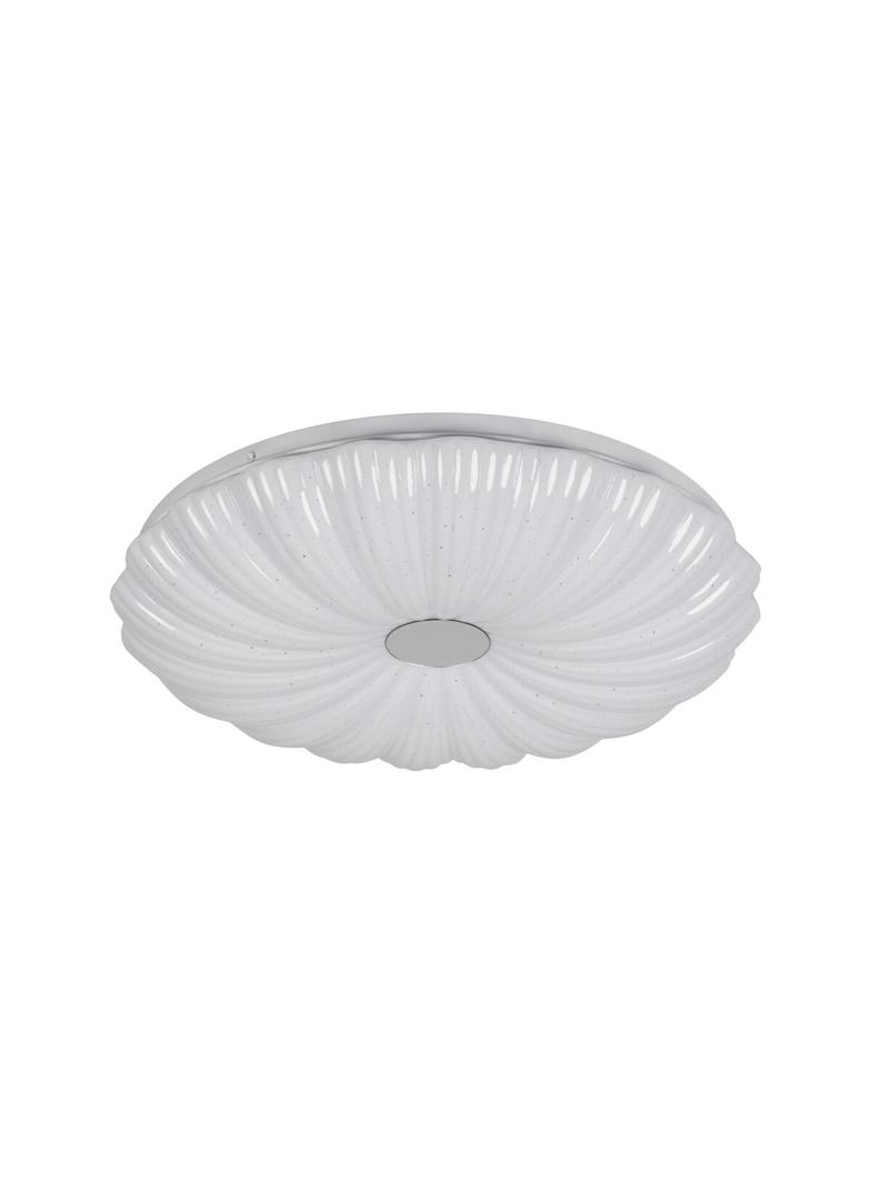 BONSA LED 17,5W NW Plafoniera BONSA LED 17,5W NW barwa 4000K 1580Lm okrągły 38cm kolor biały 37322 KANLUX