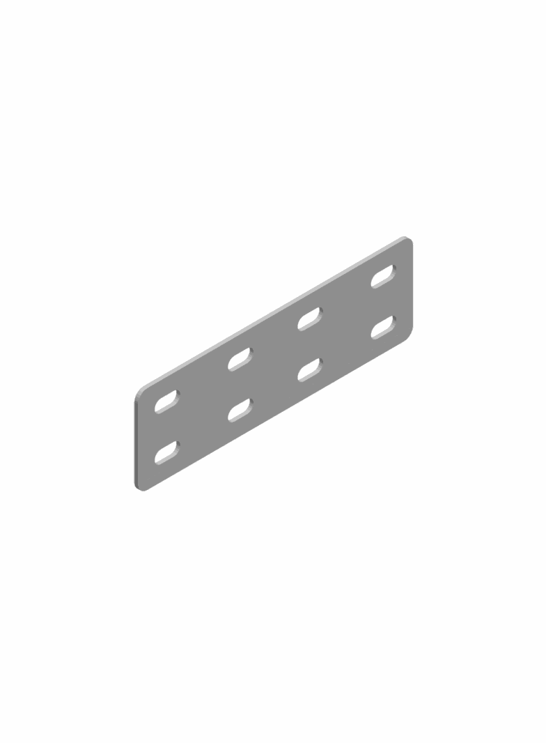 LZCH50 ŁĄCZNIK PŁYTKOWY 2,0 MM