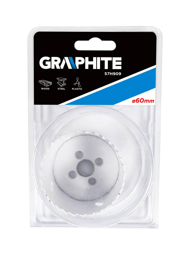 Otwornica bi-metalowa 60 mm