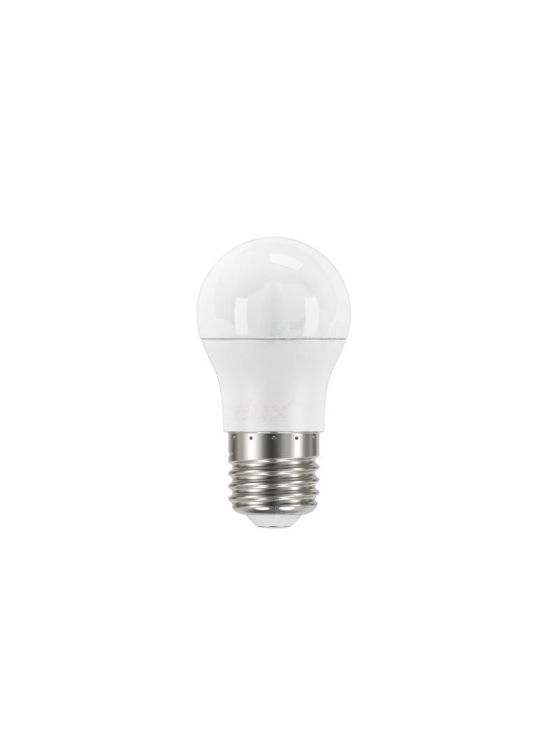 IQ-LED G45E27 7,2W-WW