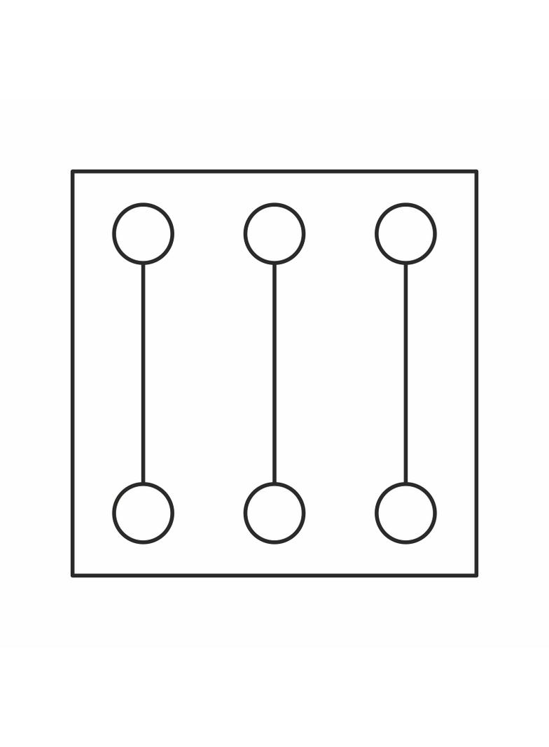 Złączka przelotowa gwintowana na szynę AL/CU 120A 3x(2,5-35)mm2 WLZ35/3x35/n niebieska 48.335 OPATÓW