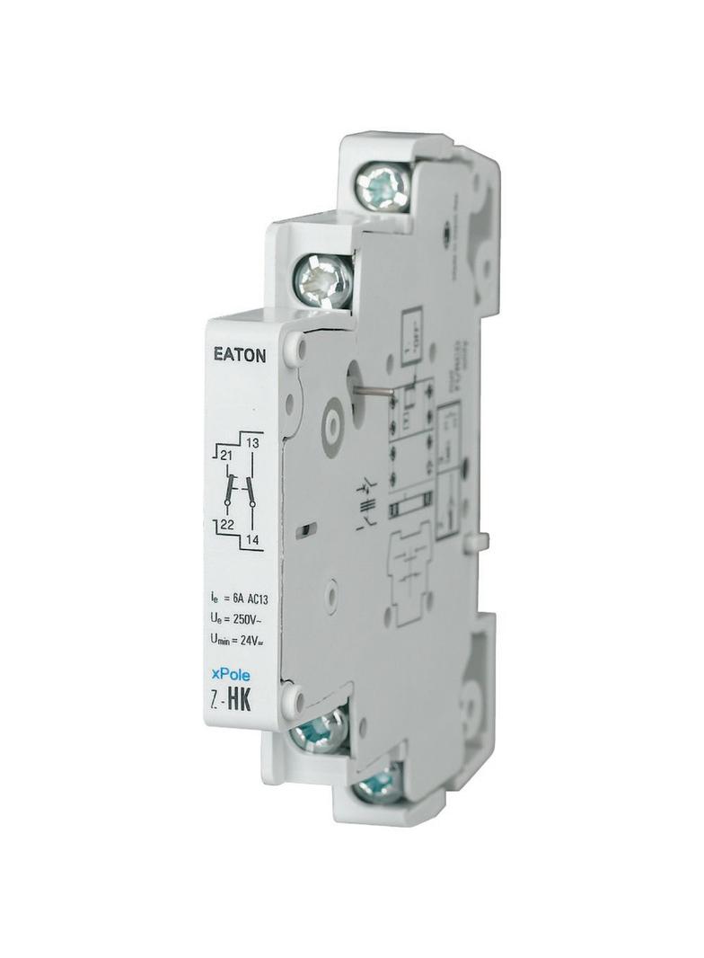 Z-HK Styk pomocniczy 1Z 1R montaż boczny 248432 EATON