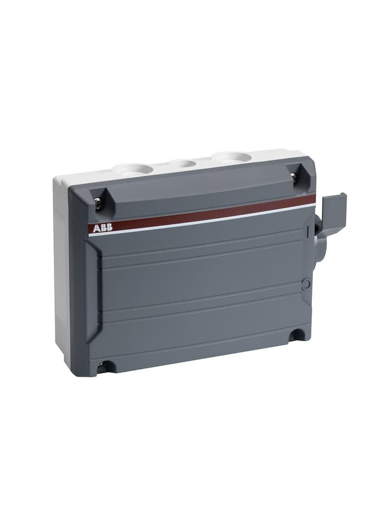 BW625TPN rozł w obud, 6-bieg, 25A, nap bocz