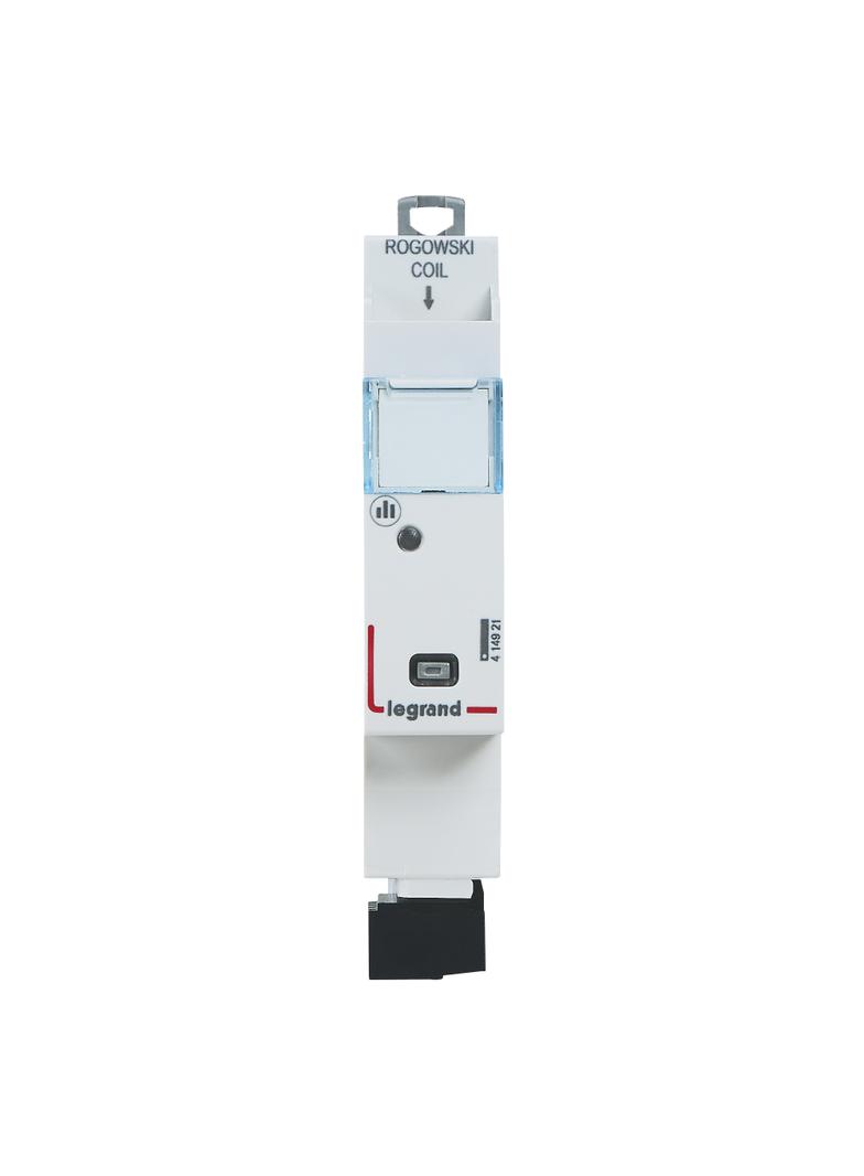 Ems Cx3 Moduł Pomiarowy 3F 125A + 3 Cewki Rogowskiego 414921 LEGRAND