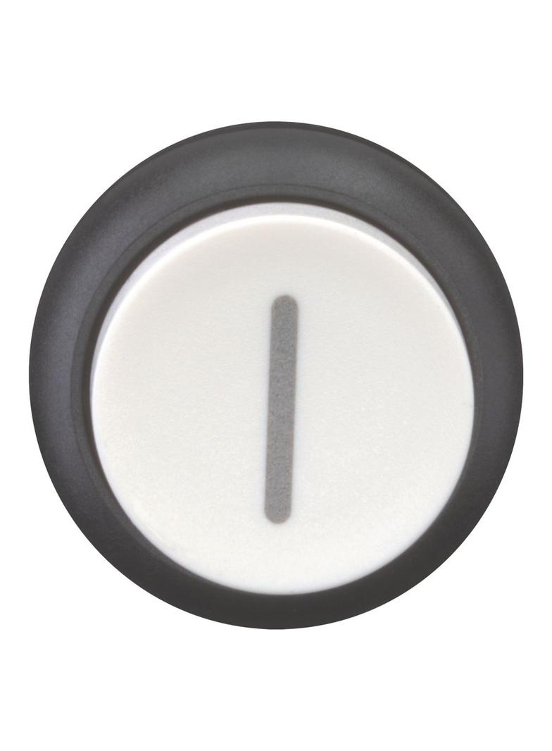 M22S-DRH-W-X1 Napęd przycisku biały /I/ bez samopowrotu biały wystający 216682 EATON