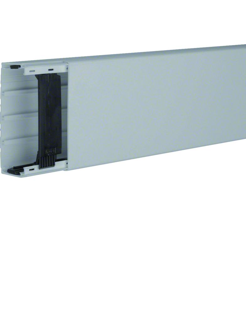 tehalit.LF Kanał elektroinstalacyjny PVC 40x110mm szary LF4011007030 HAGER
