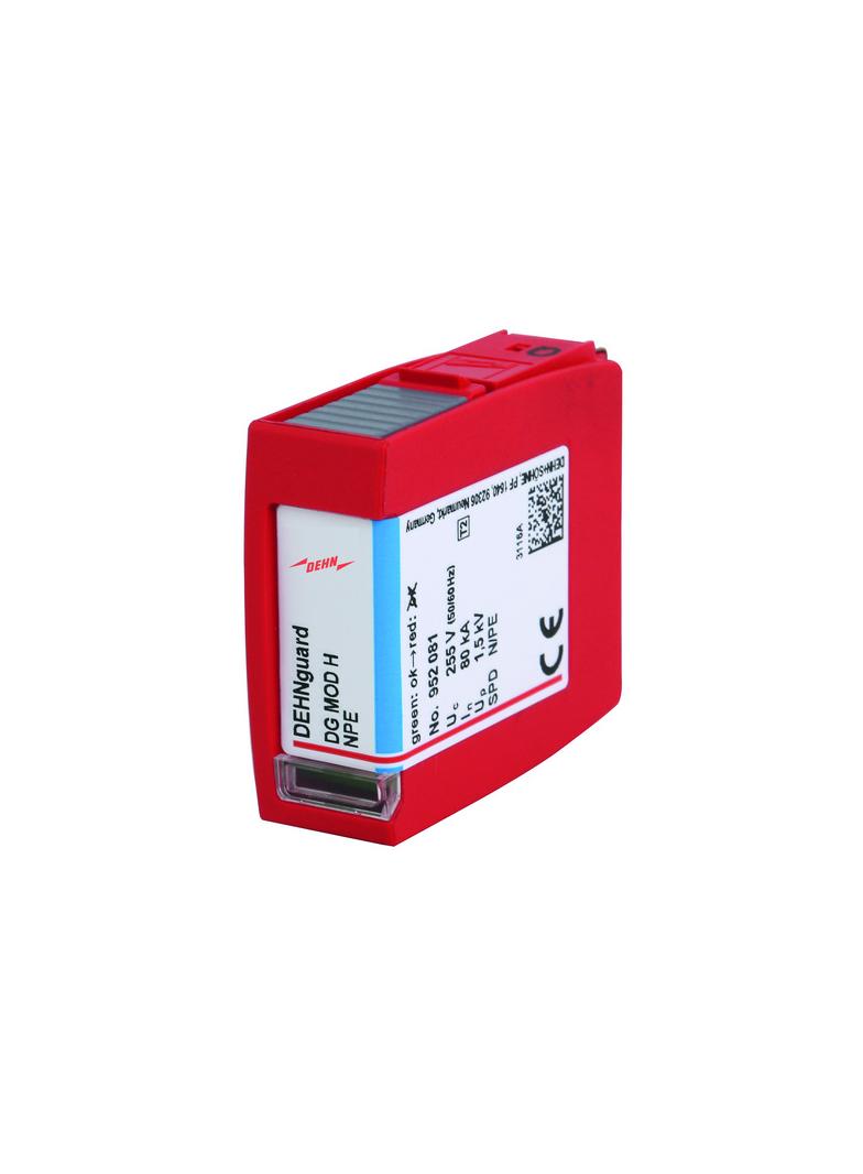 Moduł ochronny N-PE do DEHNguard H