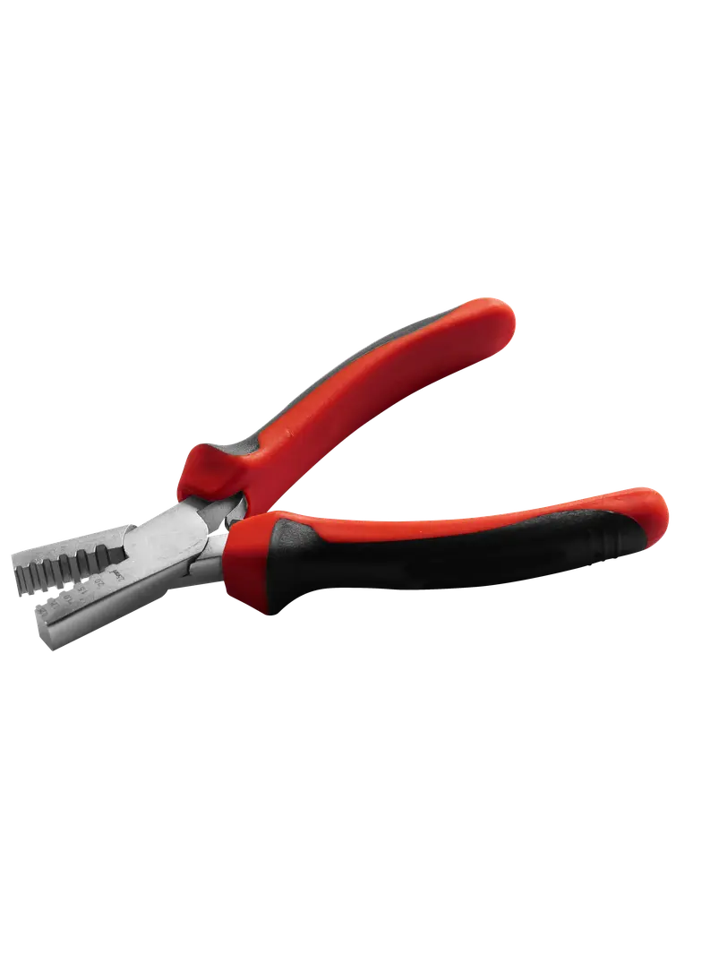 Szczypce Praska Zaciskarka do tulejek 0,25-2,5 mm2 140mm TPR MN-20-191 RAWLPLUG