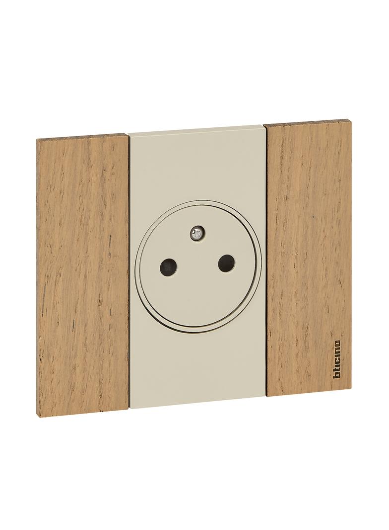 Living Now - Ramka 2 Moduły - Oak Bticino KA4802LM LEGRAND