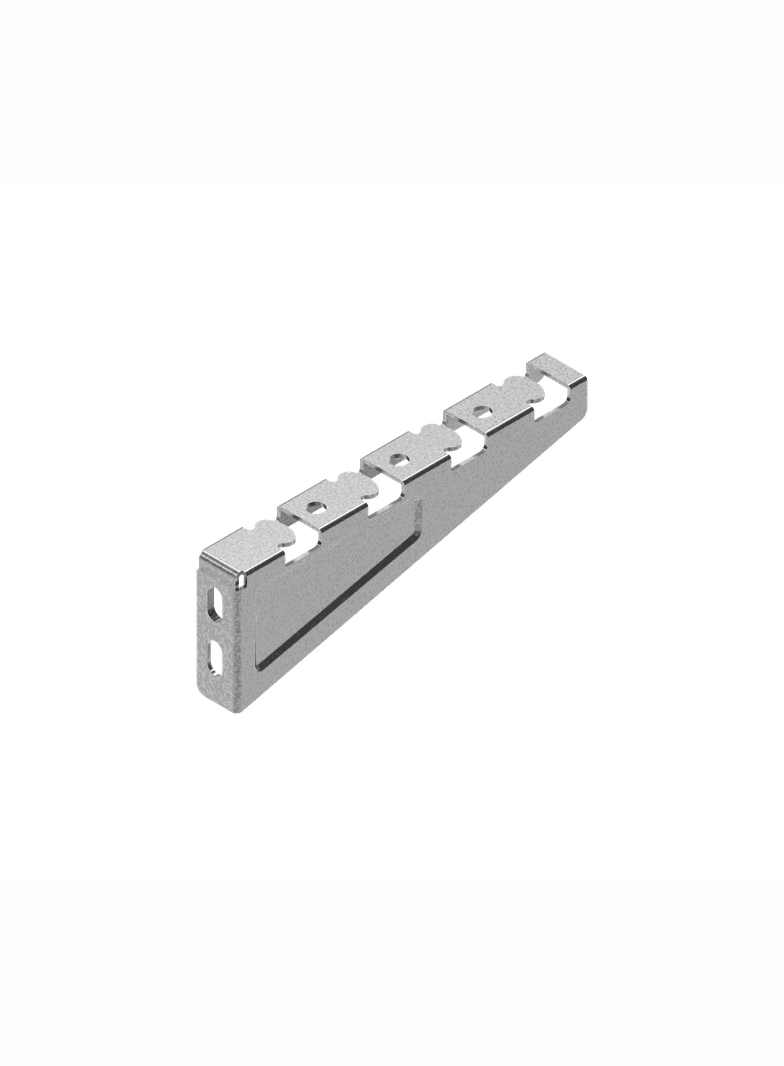 WWKS100 Wysięgnik wzmocniony
