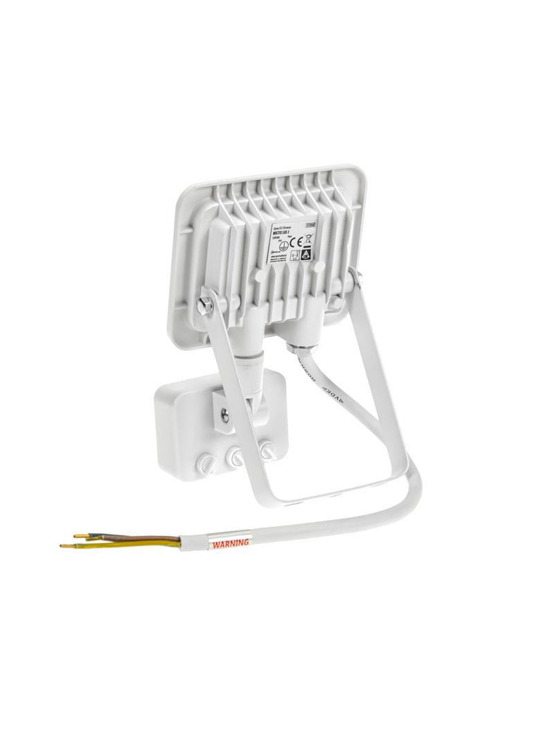 NOCTIS LUX 2 SMD 230V 10W IP44 NW white with sensor