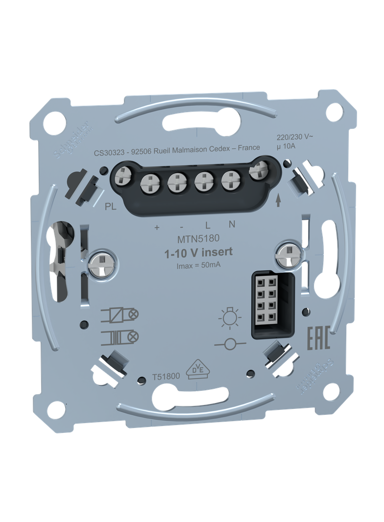Płytka wejścia 1-10V