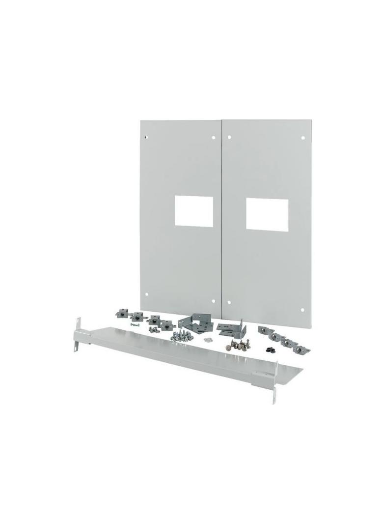 XM2N43F06C-XMV Pokrywa czołowa IP31 2xNZM4 3P stacj. +blok. mech. (rękojeść) W=600mm 180482 EATON