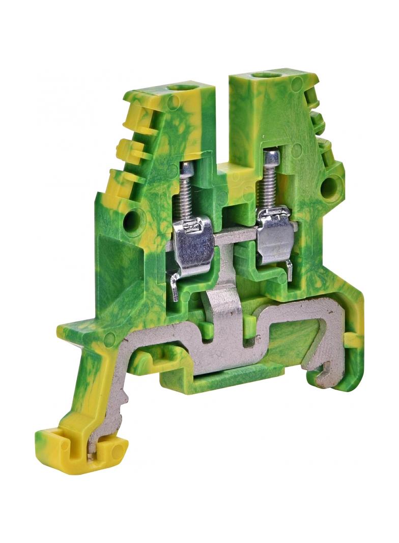 ESC-TEO.2 Złączka ochronna 2,5 mm2 (żółto-zielona)