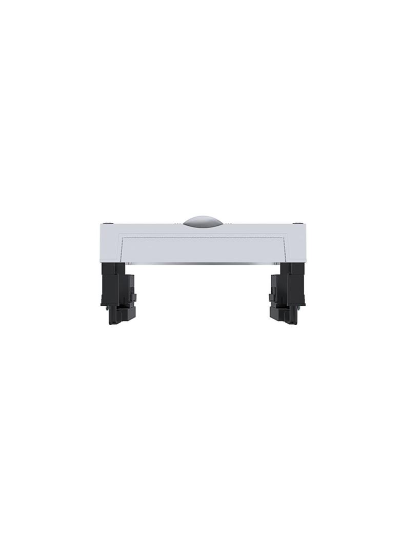 univers N Blok dla szyn zbiorczych poziomych 60mm 4/5-pol. 1xNH1 450x250mm UE31E1B HAGER