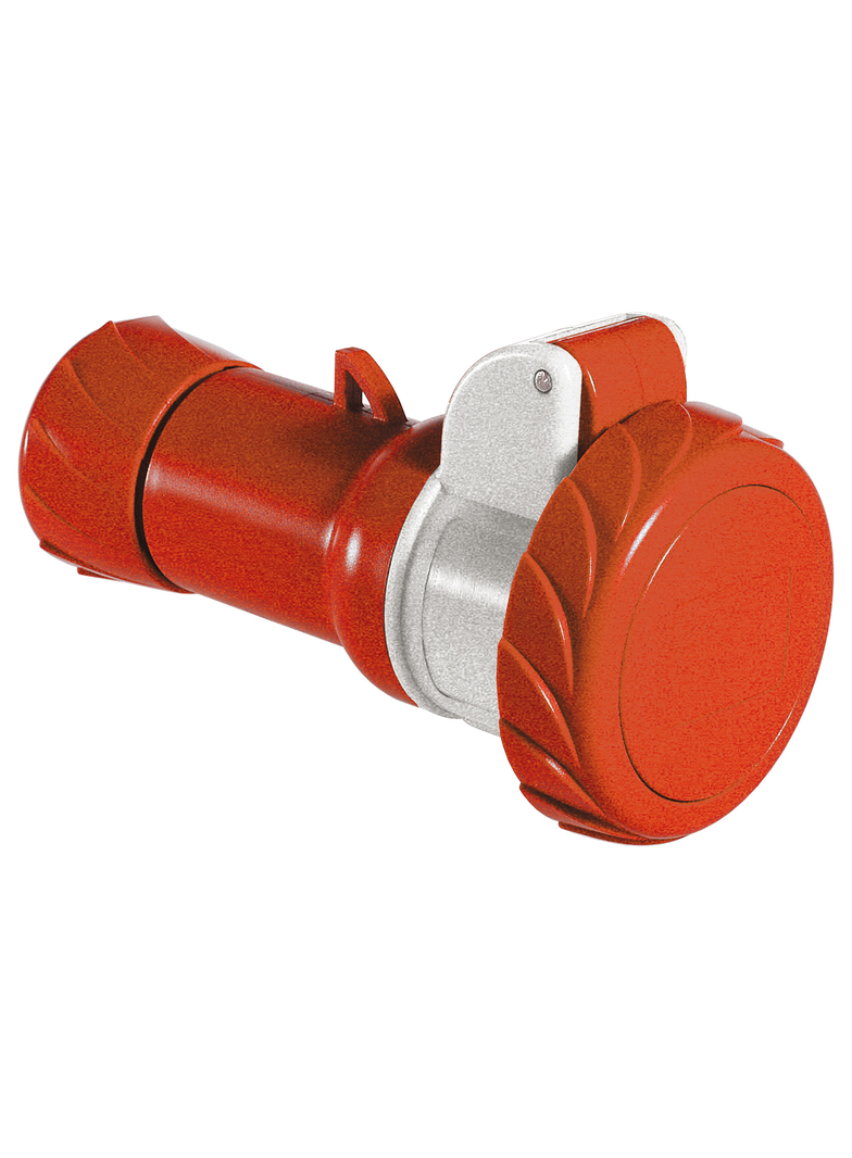 Gniazdo Pratika 16A 3P-E 380-415V IP67 50-60Hz PKF16M734