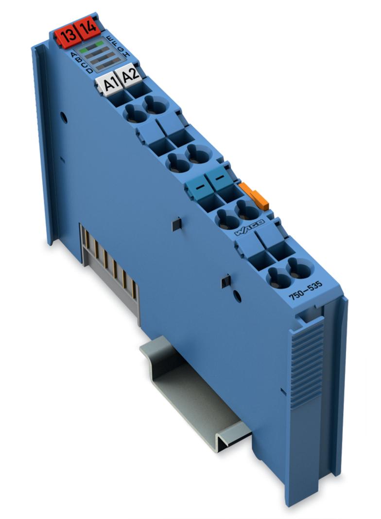 moduł 2DO 24V DC Ex i