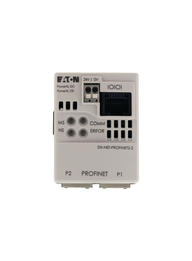 DX-NET-PROFINET2-2 Moduł Profinet dla DE1/DC1 184947 EATON