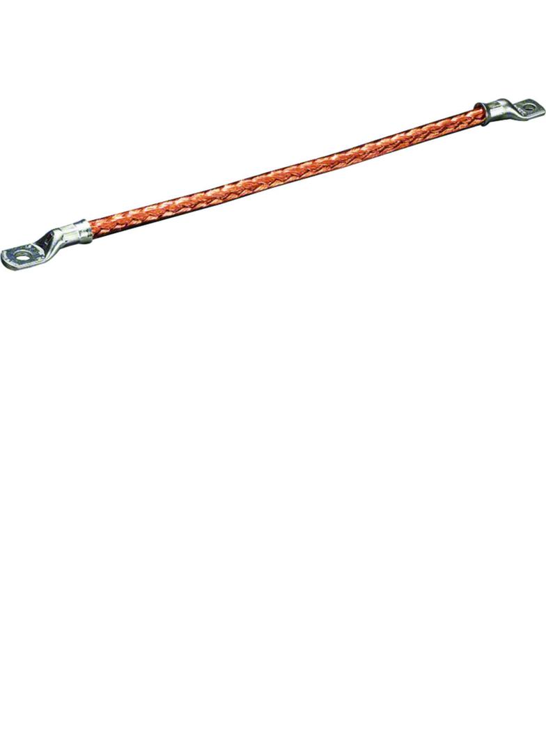 univers Przewód uziemiający 22mm2 300mm M8 UZ009 HAGER