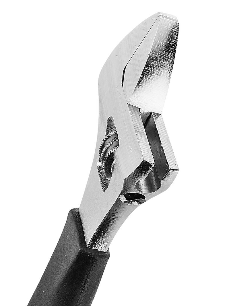 Klucz nastawny 150 mm, zakres 0-23 mm