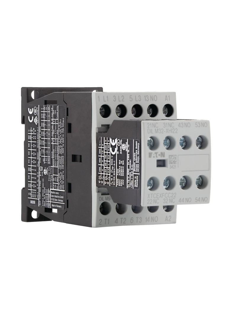 DILM9-32(24VDC) Stycznik mocy 9A [AC-3] 3Z 1R 276810 EATON