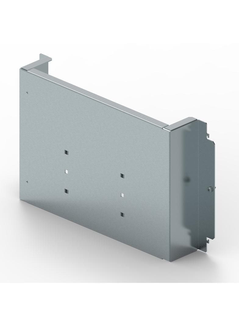 XL3S PODSTAWA MONTAŻOWA POZIOMA DPX-IS 630 4P 24M, Legrand