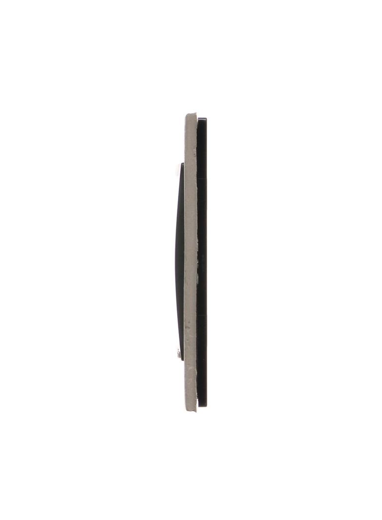 Simon 54 NATURE WMDZ-0110xS-098 Ramka 1-krotna Nature-Beton, CZARNY CHARAKTER, IP20/IP44. (IP44-nale DRN1/98 KONTAKT