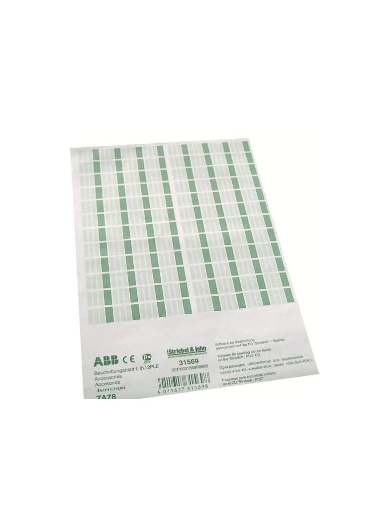 ZA78 System do opisu