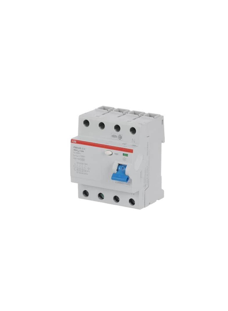 F204 A S-100/0,5 wyłącznik różnicowo-prądowy STANDARD
