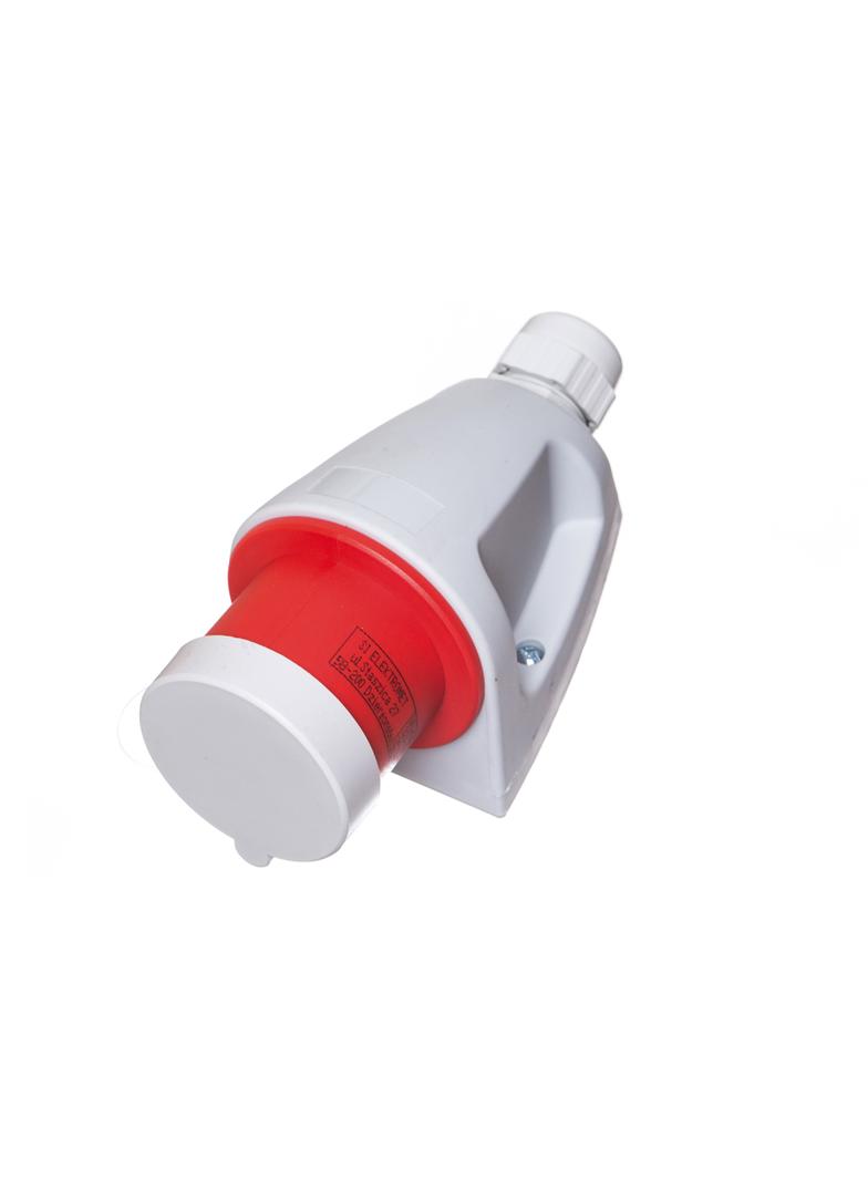 WSM 32/4 Wtyczka 32A/400V 3P+Z
